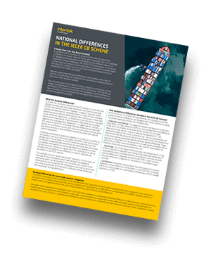 National Differences in the IECEE CB Scheme | Fact Sheet