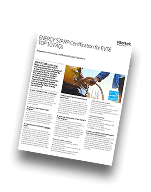 ENERGY STAR® Certification for EVSE TOP 10 FAQs